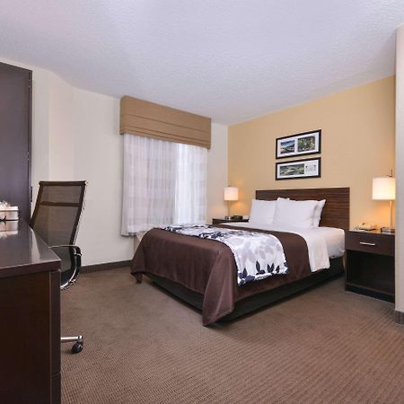 Sleep Inn Fayetteville North Eksteriør bilde