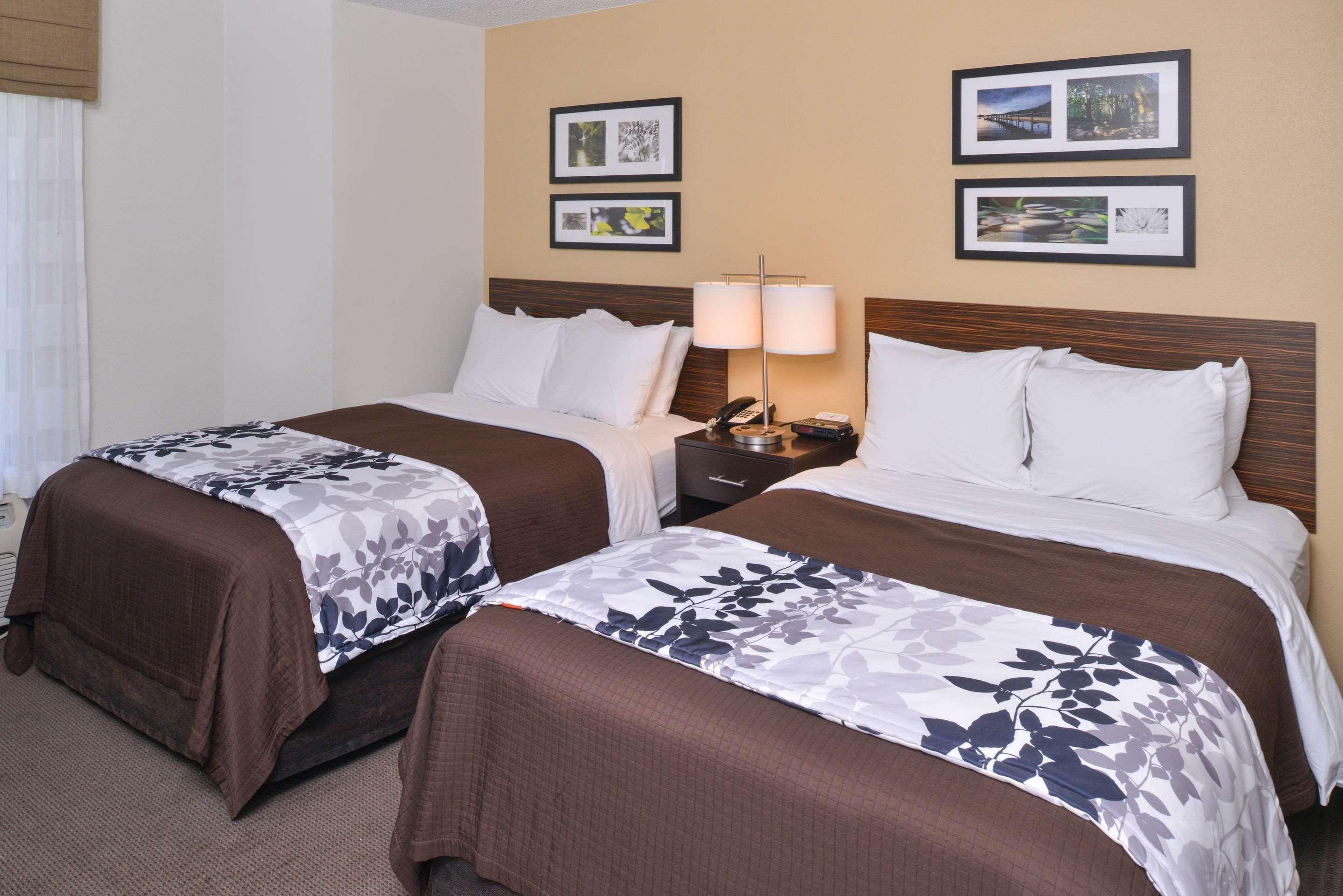 Sleep Inn Fayetteville North Eksteriør bilde