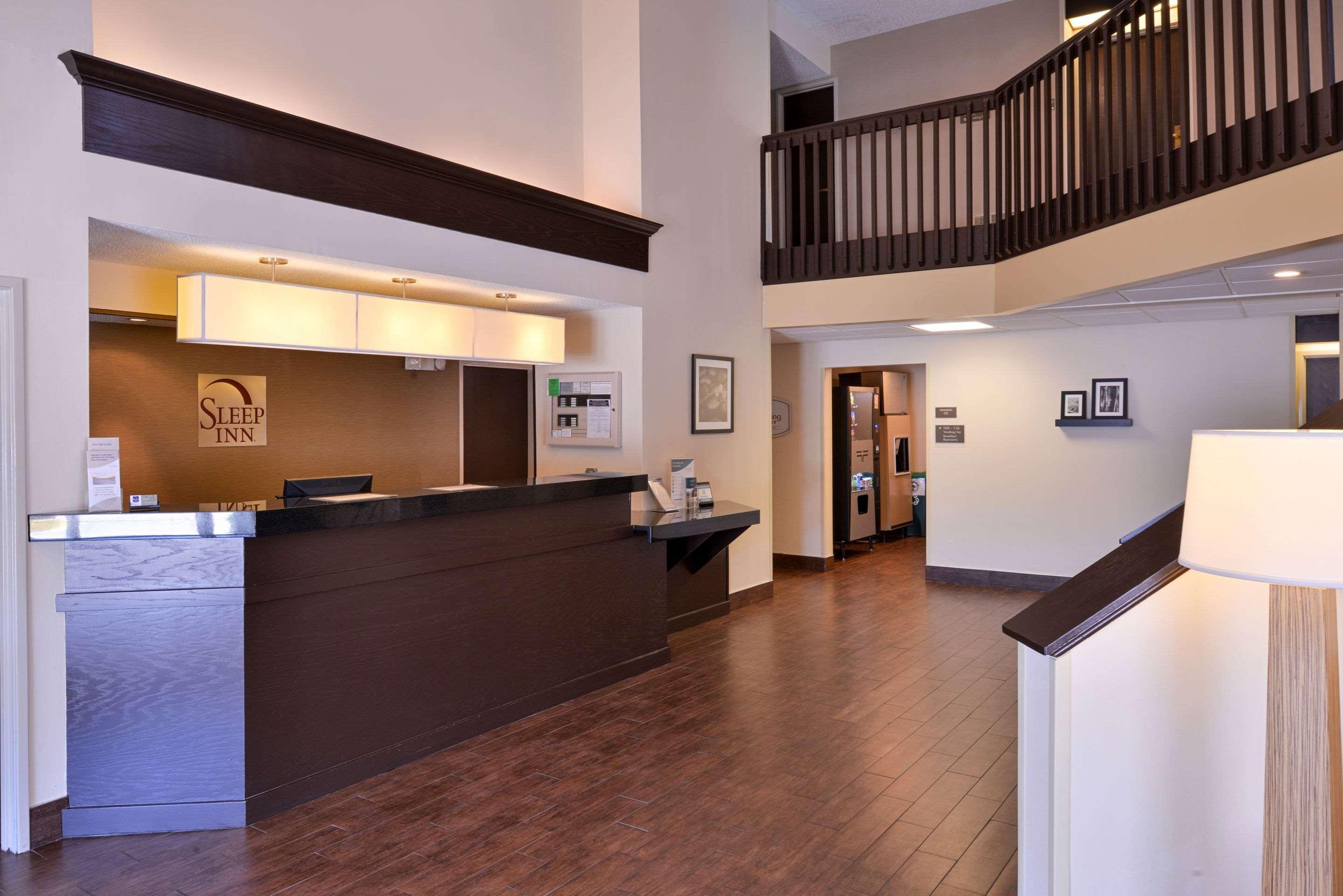 Sleep Inn Fayetteville North Eksteriør bilde