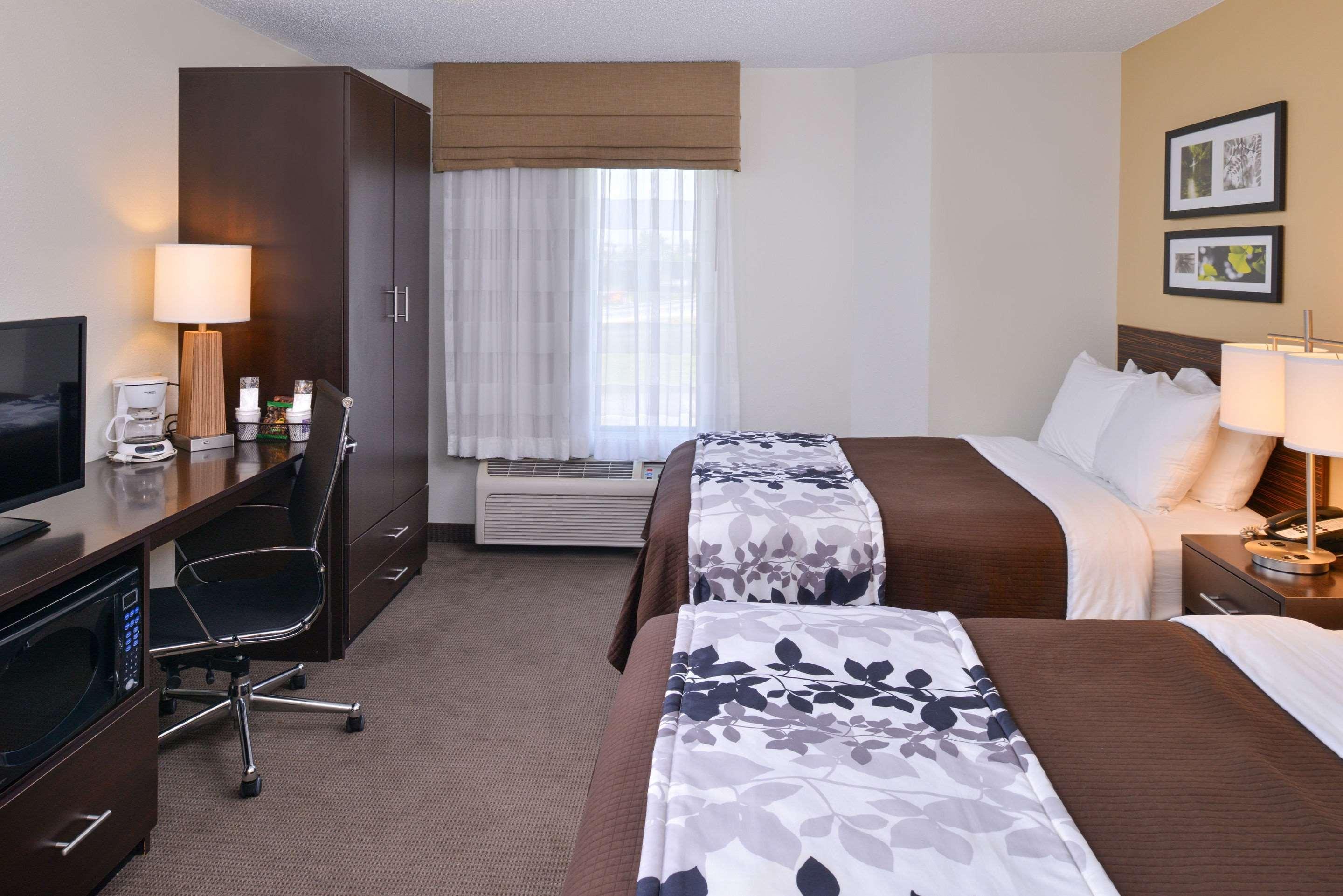 Sleep Inn Fayetteville North Eksteriør bilde