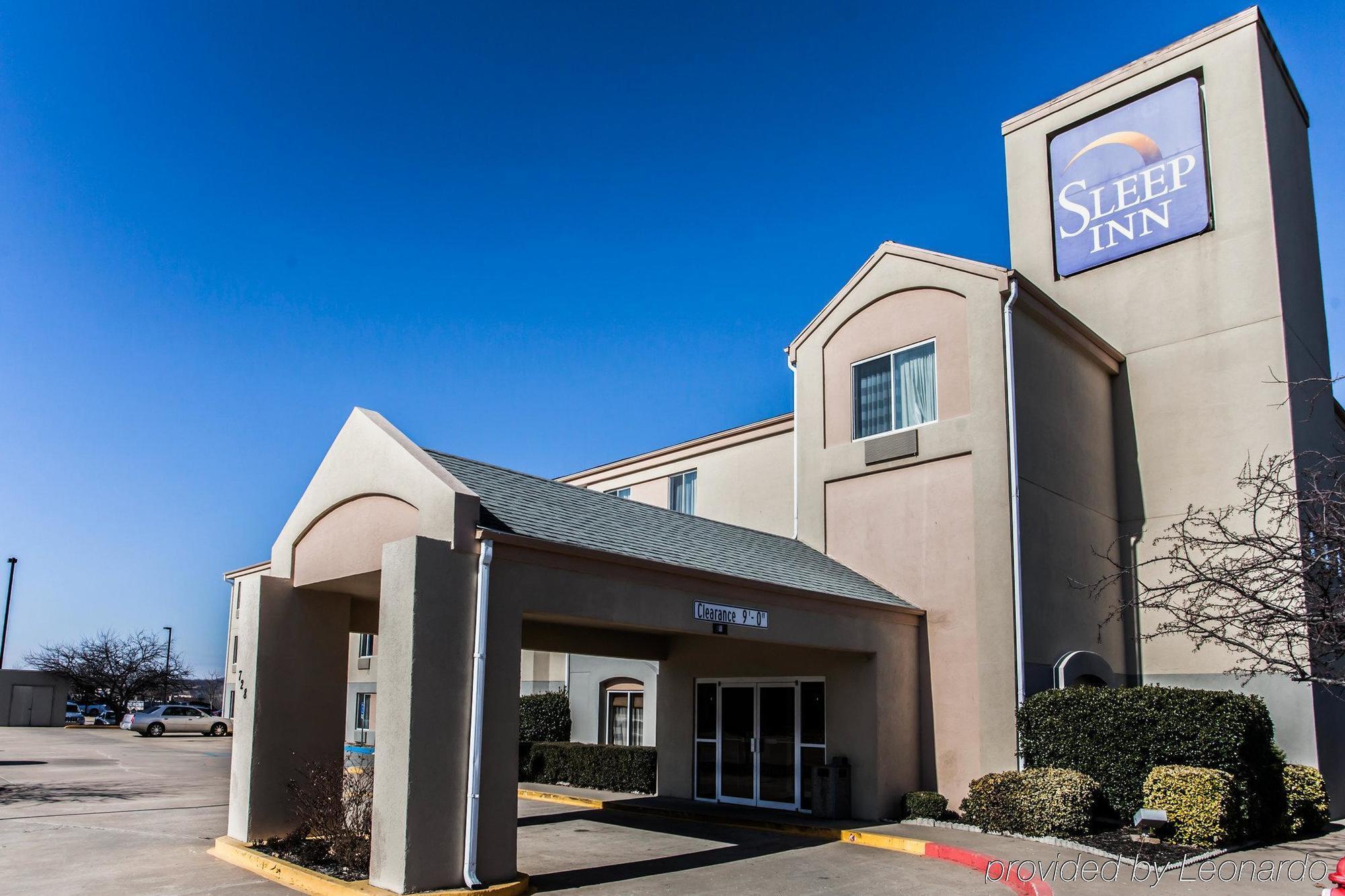Sleep Inn Fayetteville North Eksteriør bilde