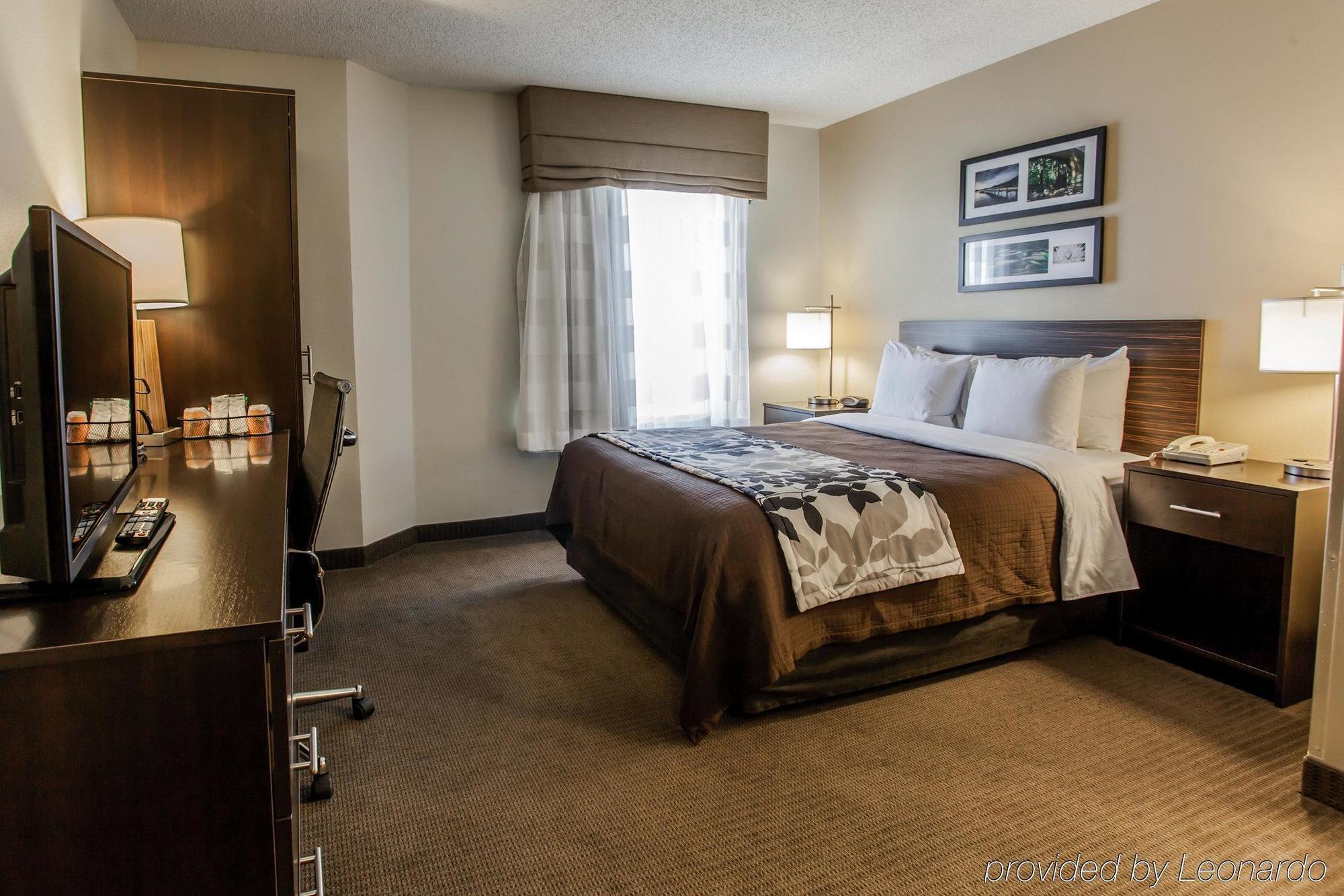 Sleep Inn Fayetteville North Eksteriør bilde