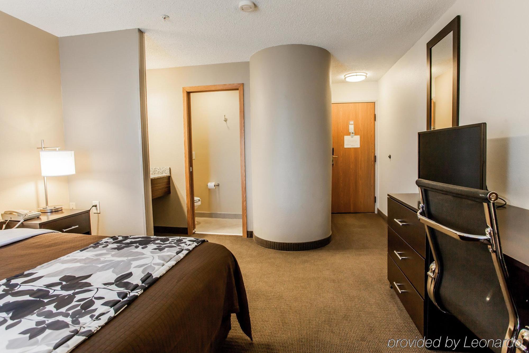 Sleep Inn Fayetteville North Eksteriør bilde