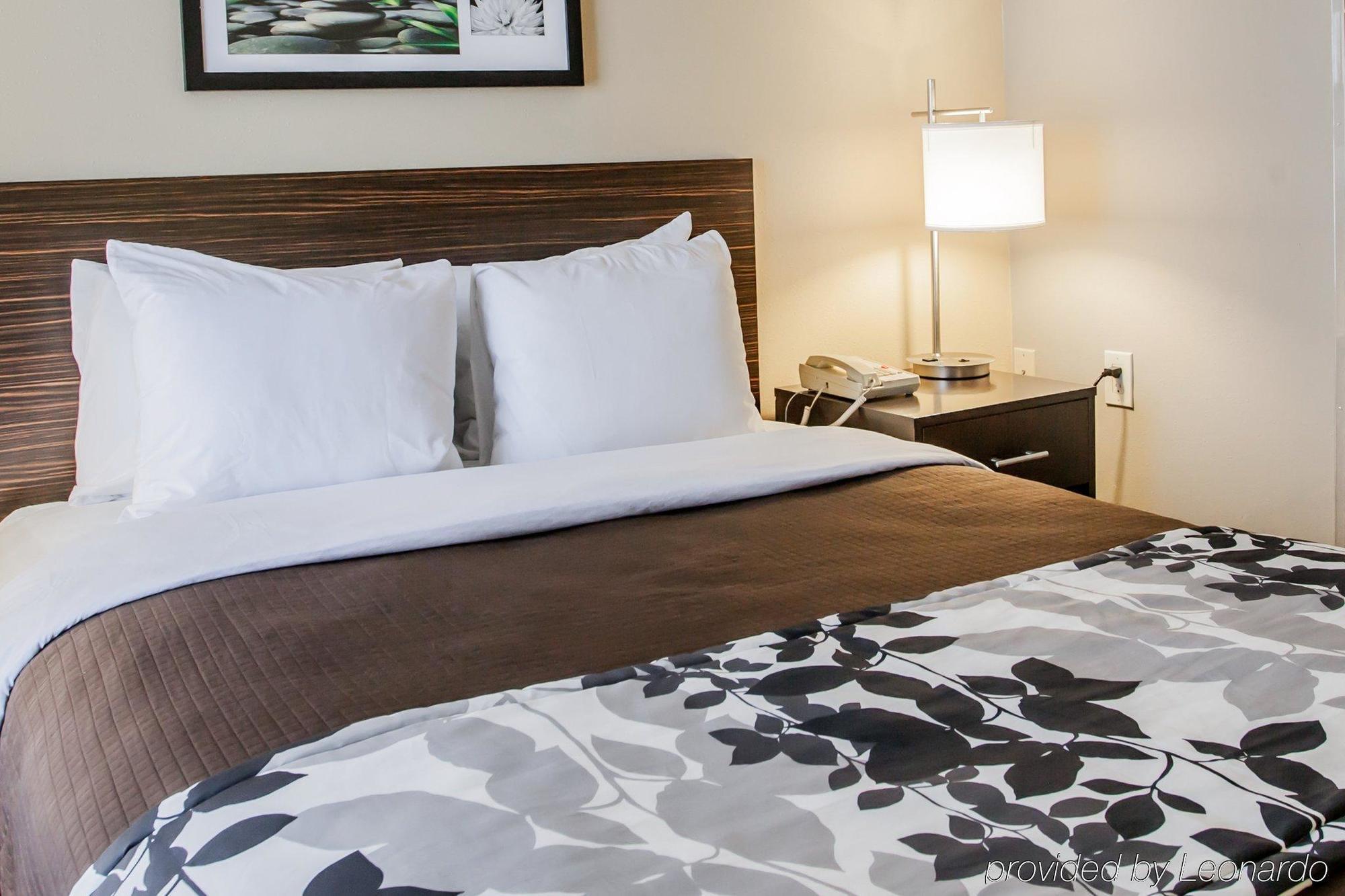 Sleep Inn Fayetteville North Eksteriør bilde