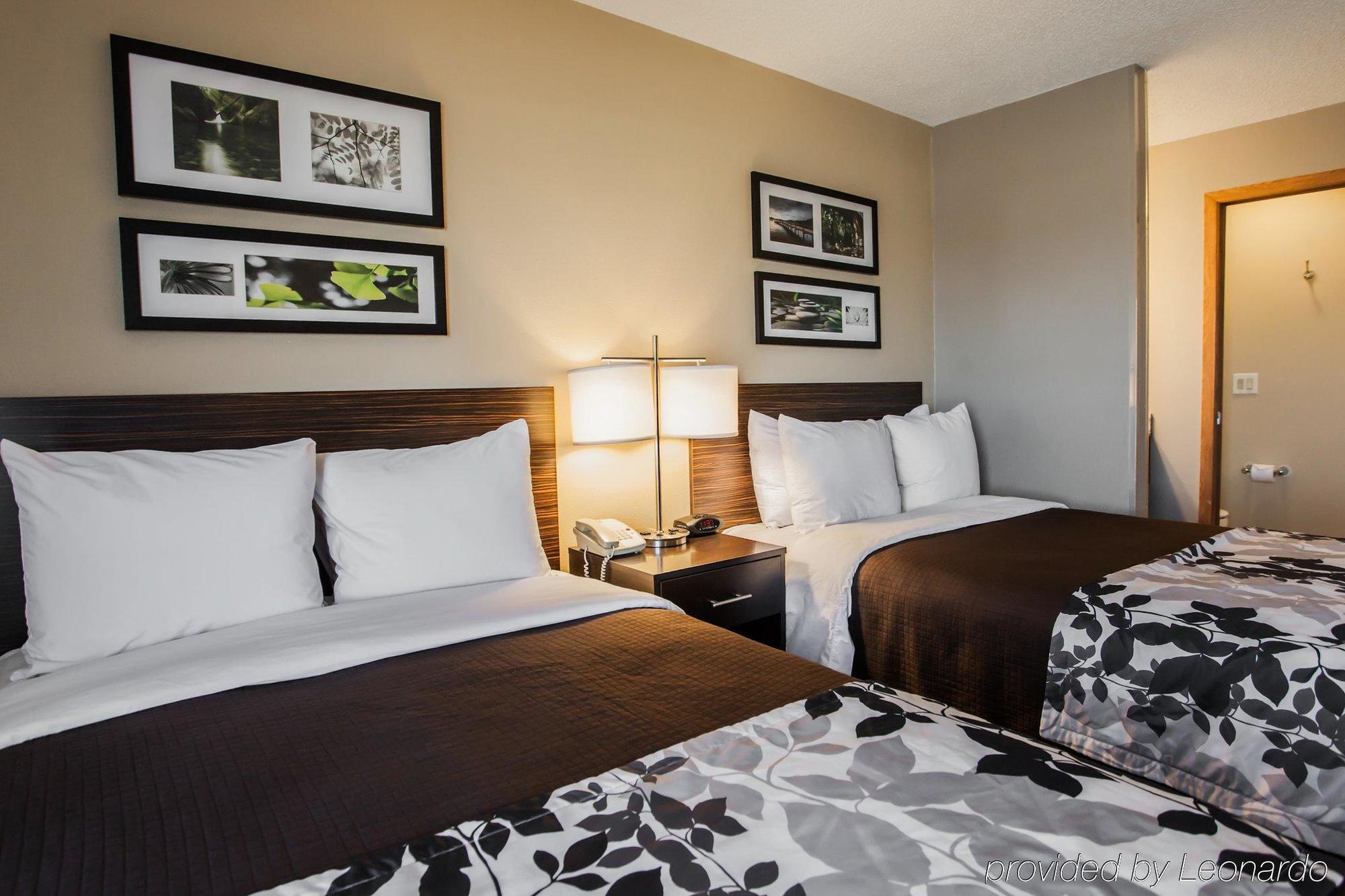 Sleep Inn Fayetteville North Eksteriør bilde