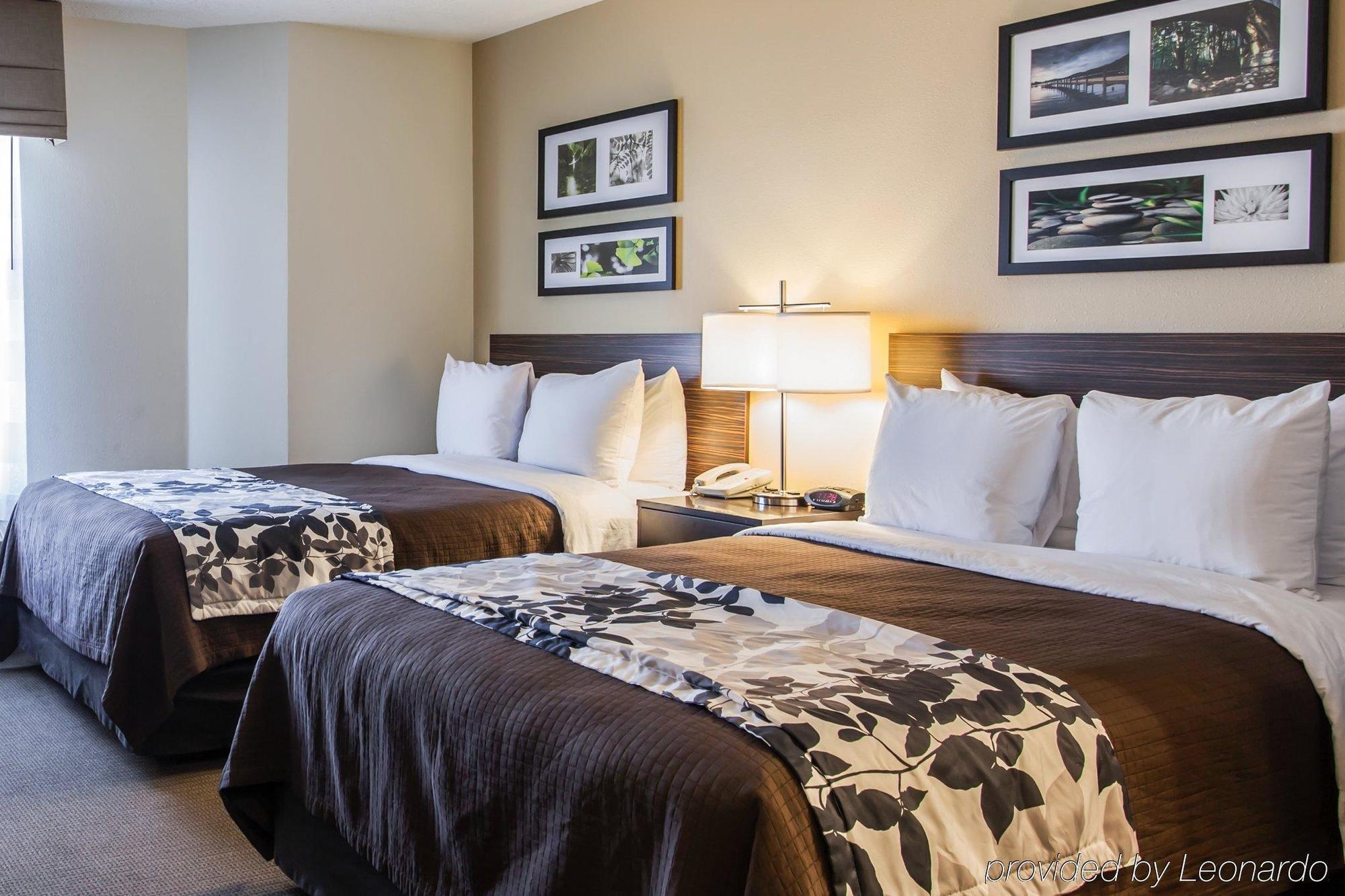 Sleep Inn Fayetteville North Eksteriør bilde
