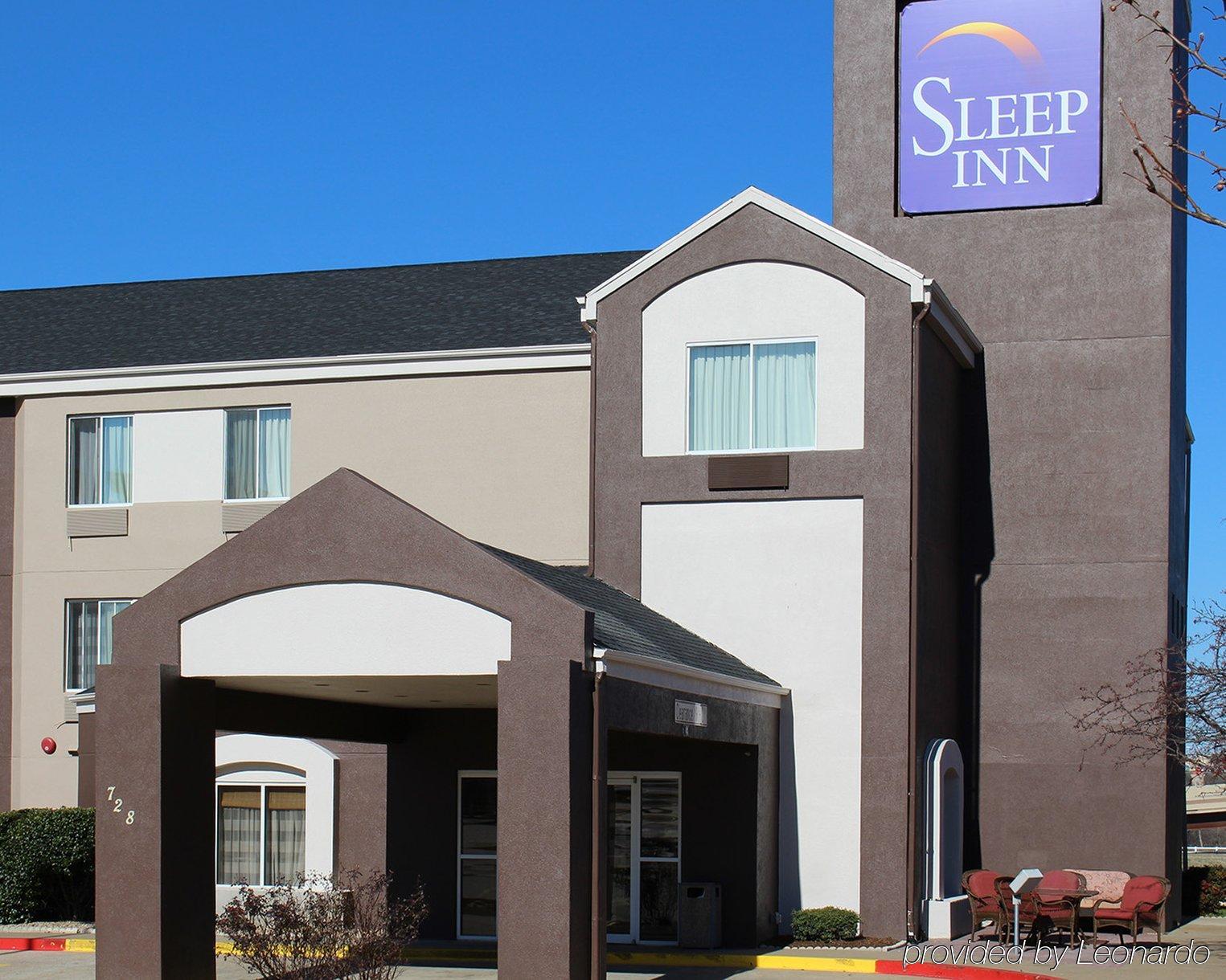 Sleep Inn Fayetteville North Eksteriør bilde