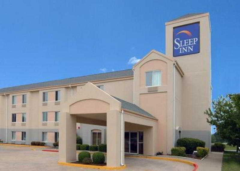 Sleep Inn Fayetteville North Eksteriør bilde