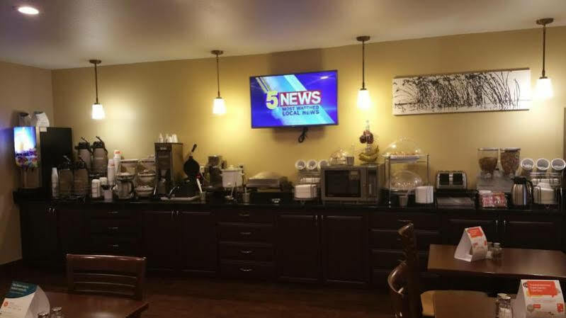 Sleep Inn Fayetteville North Eksteriør bilde