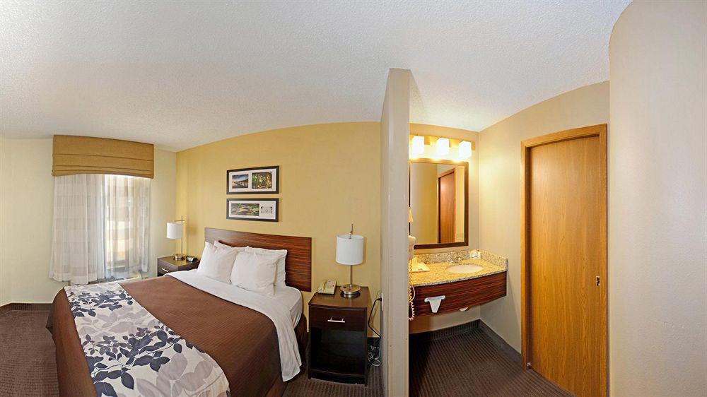 Sleep Inn Fayetteville North Eksteriør bilde